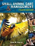 Warren, Dean (Columbia City High School (retired)) - Small Animal Care and Management