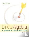 Poole, David (Trent University) - Linear Algebra