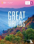 Folse, Keith, Pugh, Tison - Great Writing 5 with Online Access Code