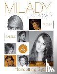 Milady (.) - Milady Standard Haircutting System, Spiral bound Version