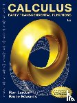 Larson, Ron (The Pennsylvania State University, Edwards, Bruce (University of Florida) - Calculus