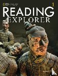 Douglas, Nancy, Bohlke, David - Reading Explorer 1: Student Book