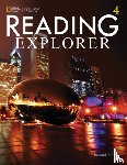 MacIntyre, Paul, Bohlke, David - Reading Explorer 4: Student Book