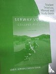 Serway, Raymond A., Vuille, Chris - Student Solutions Manual with Study Guide, Volume 2 for Serway/Vuille's College Physics, 10th