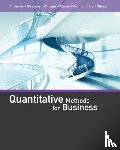 Anderson, David (University of Cincinnati), Sweeney, Dennis (University of Cincinnati), Williams, Thomas (Rochester Institute of Technology), Camm, Jeffrey (Wake Forest University) - Quantitative Methods for Business