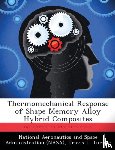 Turner, Travis L - Thermomechanical Response of Shape Memory Alloy Hybrid Composites