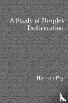 Fry, Hannah - A study of droplet deformation