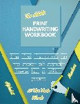 Press, Penciol - Print Handwriting Workbook for Adults