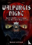 Sheridan, Thomas - Walpurgis Night: Volume One 1919 - 1933