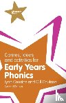 Coulson, Gill, Cousins, Lynn - Games, Ideas and Activities for Early Years Phonics