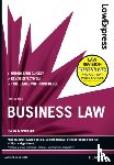 MacIntyre, Ewan - Law Express: Business Law