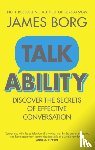 Borg, James - Talkability