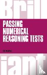 Williams, Rob - Brilliant Passing Numerical Reasoning Tests