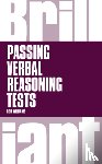 Williams, Rob - Brilliant Passing Verbal Reasoning Tests