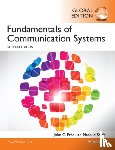Proakis, John, Salehi, Masoud - Fundamentals of Communication Systems, Global Edition
