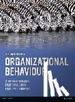 Campbell, Timothy, Judge, Timothy, Robbins, Stephen - Organizational Behaviour