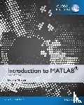 Etter, Delores - Introduction to MATLAB, Global Edition