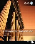 Cheeseman, Henry - Contemporary Business Law, Global Edition