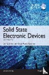 Streetman, Ben, Banerjee, Sanjay - Solid State Electronic Devices, Global Edition