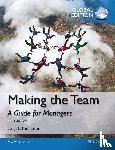 Thompson, Leigh - Making the Team, Global Edition