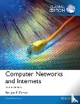 Comer, Douglas - Computer Networks and Internets, Global Edition
