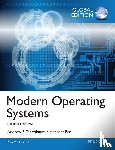 Tanenbaum, Andrew, Bos, Herbert - Modern Operating Systems, Global Edition