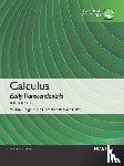 Briggs, William L., Cochran, Lyle, Gillett, Bernard - Calculus: Early Transcendentals, Global Edition
