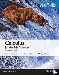 Greenwell, Raymond, Ritchey, Nathan, Lial, Margaret - Calculus for the Life Sciences: Global Edition