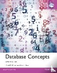 Kroenke, David, Auer, David - Database Concepts, Global Edition