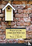 Smith, Roger - Property Law Cases and Materials