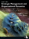 Stacey, Ralph.D., Mowles, Chris - Strategic Management and Organisational Dynamics