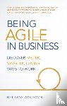 Waldock, Belinda - Being Agile in Business