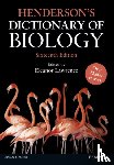 Lawrence, Eleanor - Henderson's Dictionary of Biology
