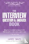 Innes, James - Interview Question & Answer Book, The
