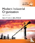 Carlton, Dennis, Perloff, Jeffrey - Modern Industrial Organization, Global Edition