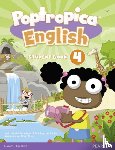 Salaberri, Sagrario, Jolly, Aaron - Poptropica English American Edition 4 Student Book