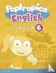 Jolly, Aaron - Poptropica English American Edition 6 Teacher's Edition for CHINA