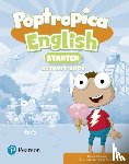 Lochowski, Tessa - Poptropica English Starter Activity Book