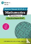 Linksy, Jean, Marwaha, Navtej - Pearson REVISE Edexcel GCSE Maths (Foundation): Practice Papers Plus - for 2025, 2026 exams