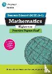 Linksy, Jean, Marwaha, Navtej - Pearson REVISE Edexcel GCSE Maths (Higher): Practice Papers Plus - for 2025, 2026 exams