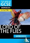 Constant, Clare - Lord of the Flies York Notes GCSE English Literature Workbook - for 2025, 2026 exams