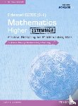  - Edexcel GCSE (9-1) Mathematics: Higher Extension Practice, Reasoning and Problem-solving Book