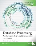Kroenke, David, Auer, David - Database Processing: Fundamentals, Design, and Implementation, Global Edition