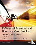 Edwards, C., Penney, David, Calvis, David - Differential Equations and Boundary Value Problems: Computing and Modeling, Global Edition