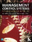 Merchant, Kenneth, Van der Stede, Wim - Management Control Systems