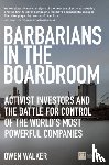 Walker, Owen - Barbarians in the Boardroom