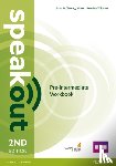 Williams, Damian, Wilson, J. - Speakout Pre-Intermediate 2nd Edition Workbook without Key