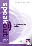 Harrison, Louis - Speakout Upper Intermediate 2nd Edition Workbook without Key