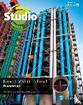 Bell, Clive, Mclachlan, Anneli, Ramage, Gill - Studio Edexcel GCSE French Foundation Student Book