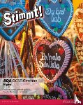 Lanzer, Harriette, Spencer, Michael, Batstone, Carolyn, Probert, Lisa - Stimmt! AQA GCSE German Higher Student Book